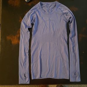 Lululemon Long Sleeve Shirt